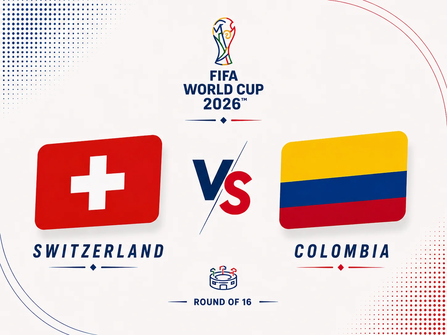 Before The Game: Switzerland vs Colombia Match Analysis and BetKulture Picks