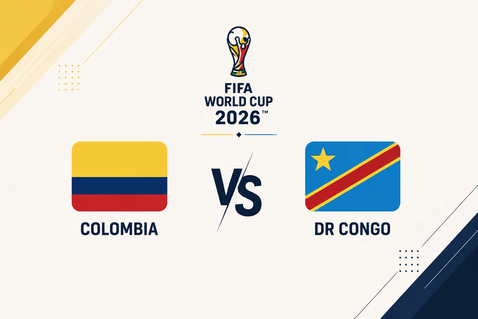 Colombia vs DR Congo BetKulture Picks & Match Review