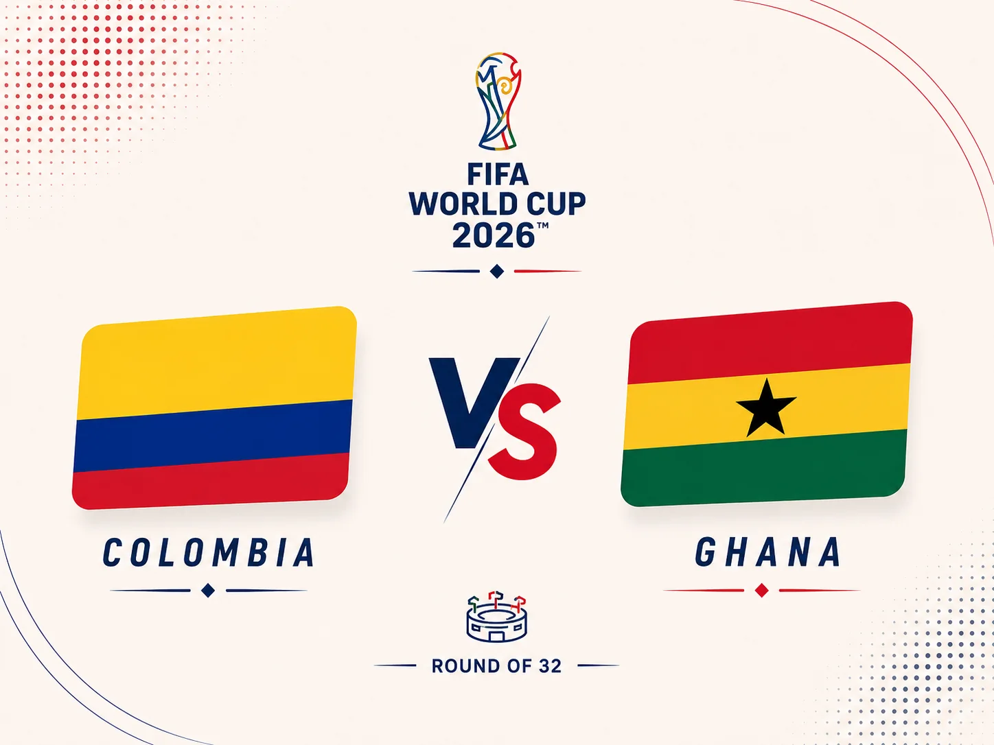 Before The Game: Colombia vs Ghana Match Analysis and BetKulture Picks