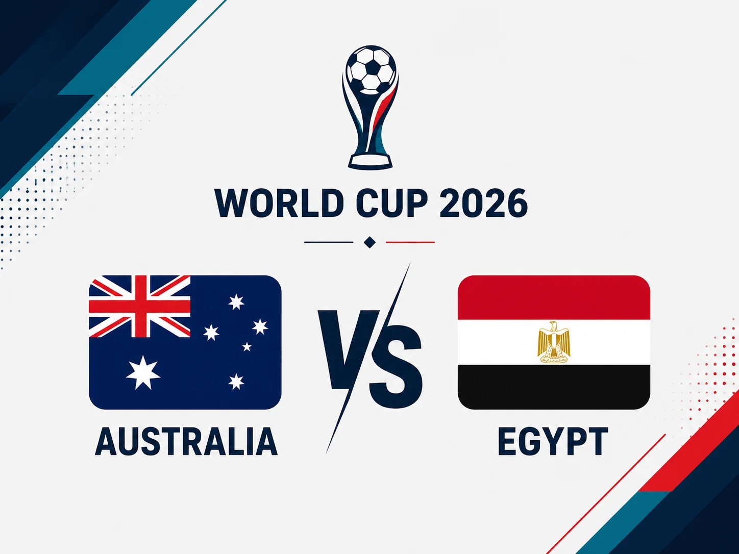 Before The Game: Australia vs Egypt Match Analysis and BetKulture Picks
