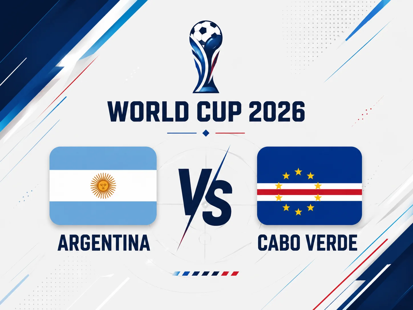 After The Game: Argentina vs Cabo Verde Match Review