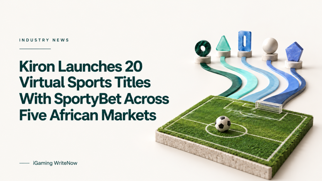 Kiron x Sportybet