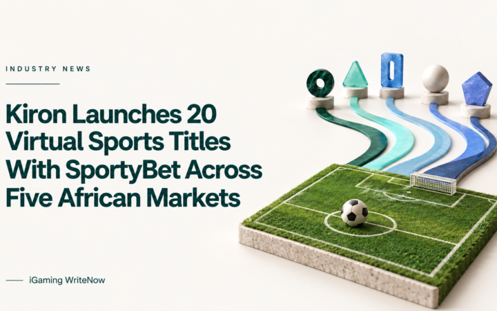 Kiron x Sportybet