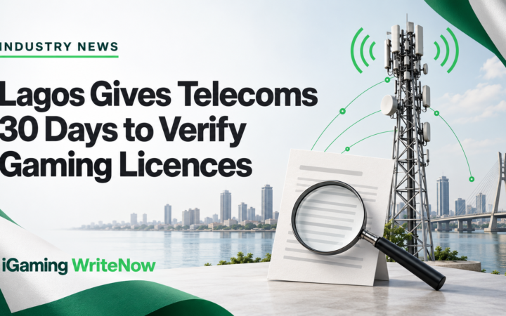 Lagos Telecoms Verify Gaming Licences