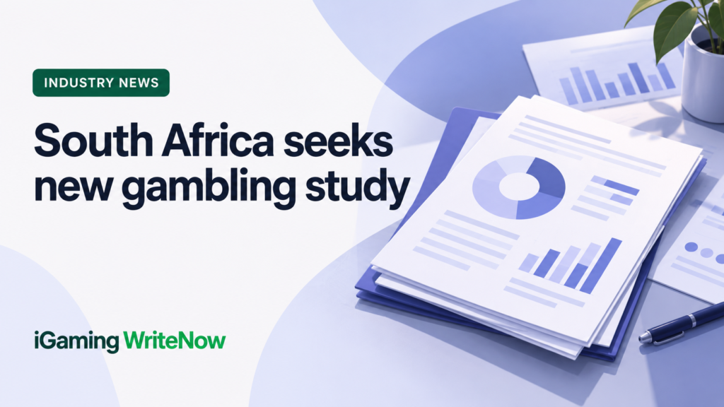 New South Africa Gambling Study NGB