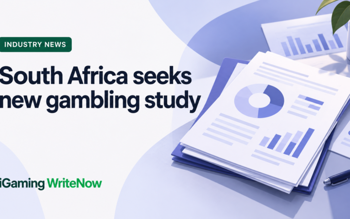 New South Africa Gambling Study NGB