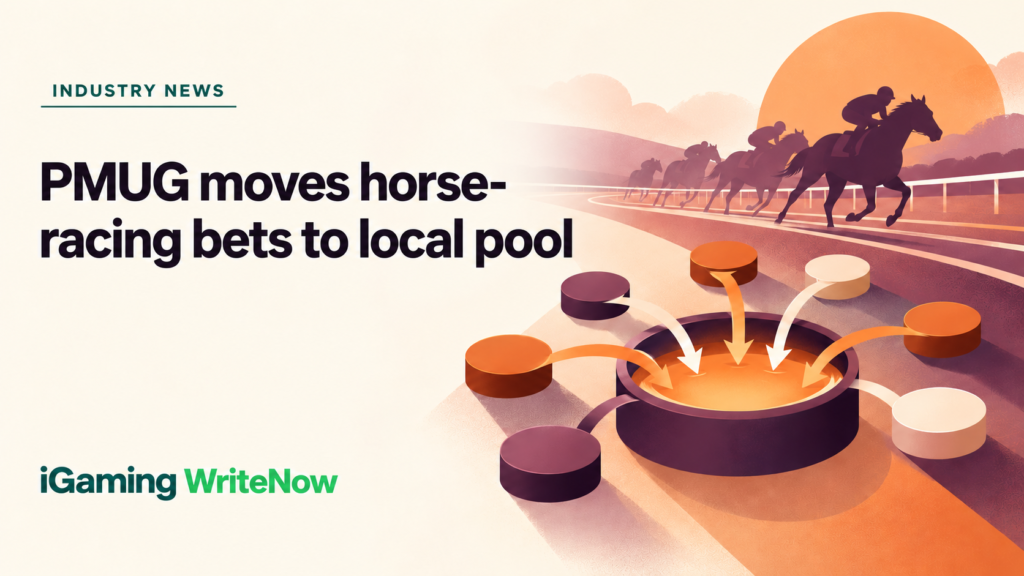 PMUG Moves Horse racing bets