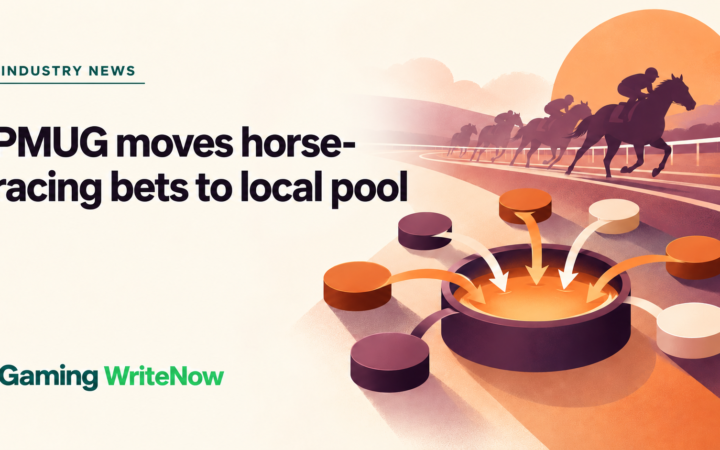 PMUG Moves Horse racing bets