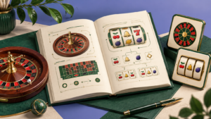 Casino game discovery guide