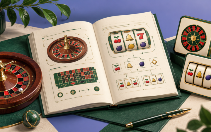 Casino game discovery guide