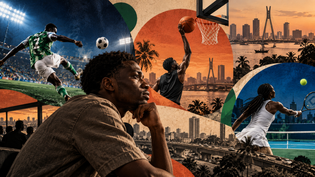 sports betting-beyond-football in Nigeria